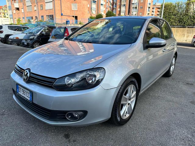 VOLKSWAGEN Golf 1.6 5p. Trendline Immagine 0