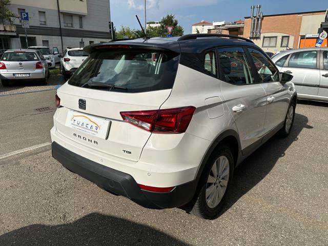 SEAT Arona Style 1.0 TGI Immagine 4