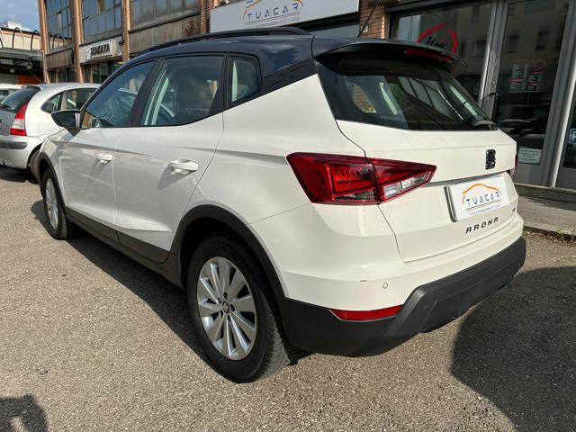 SEAT Arona Style 1.0 TGI Immagine 2