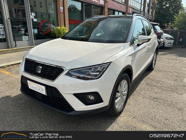 SEAT Arona Style 1.0 TGI Immagine 0