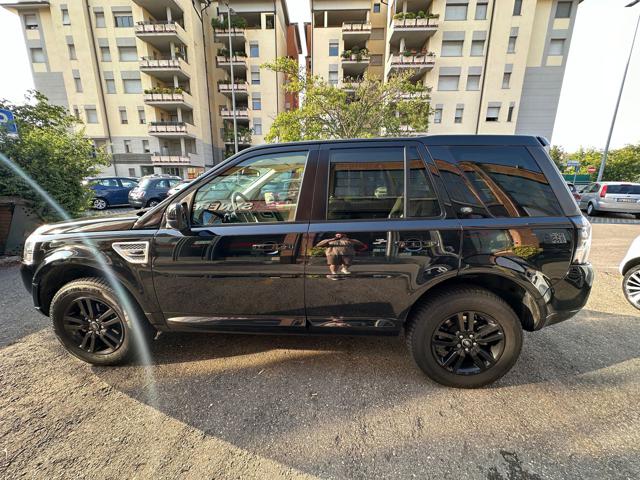 LAND ROVER Freelander S 2.2 SD4 Immagine 1