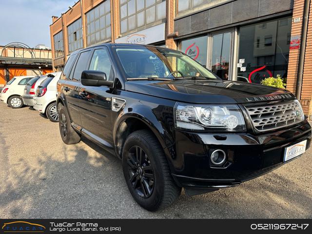 LAND ROVER Freelander S 2.2 SD4 Immagine 0