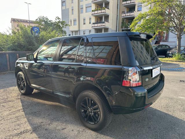 LAND ROVER Freelander S 2.2 SD4 Immagine 2