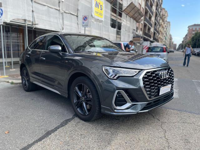 AUDI Q3 S Line Edition 45 TFSI e PHEV Immagine 2