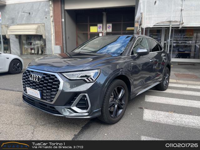 AUDI Q3 S Line Edition 45 TFSI e PHEV Immagine 0