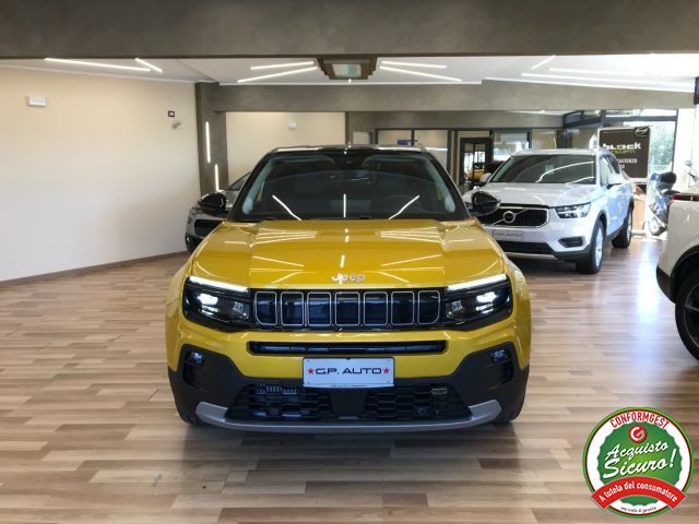 JEEP Avenger 1.2 Turbo Summit Immagine 1