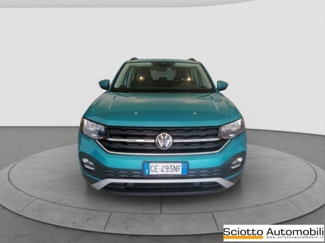 VOLKSWAGEN T-Cross 1.0 TSI 110 CV Style Immagine 0