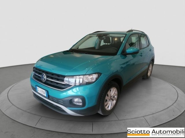 VOLKSWAGEN T-Cross 1.0 TSI 110 CV Style Immagine 1