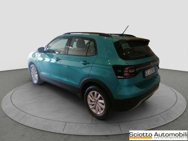 VOLKSWAGEN T-Cross 1.0 TSI 110 CV Style Immagine 3