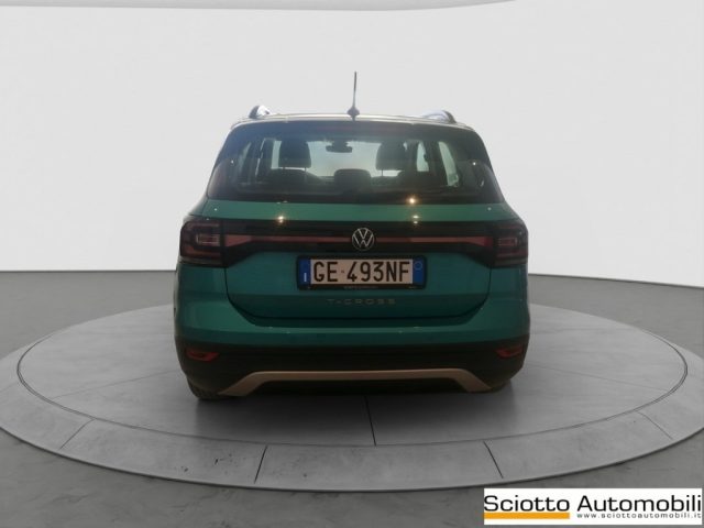 VOLKSWAGEN T-Cross 1.0 TSI 110 CV Style Immagine 4