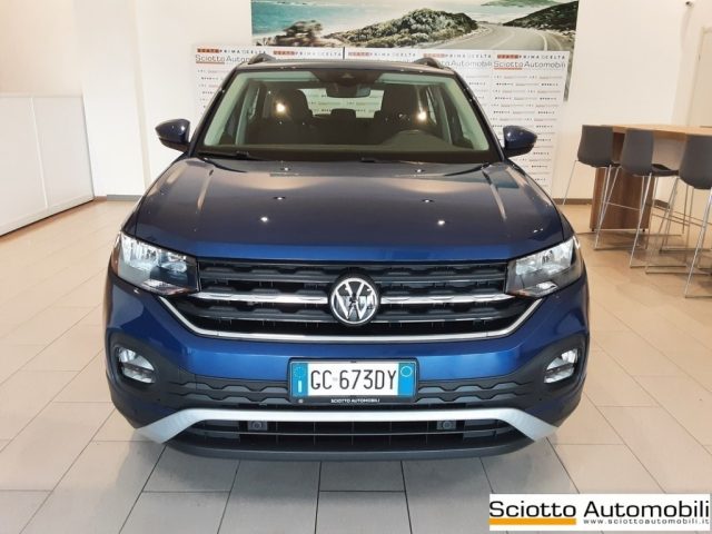 VOLKSWAGEN T-Cross 1.0 TSI 110 CV Life Immagine 0