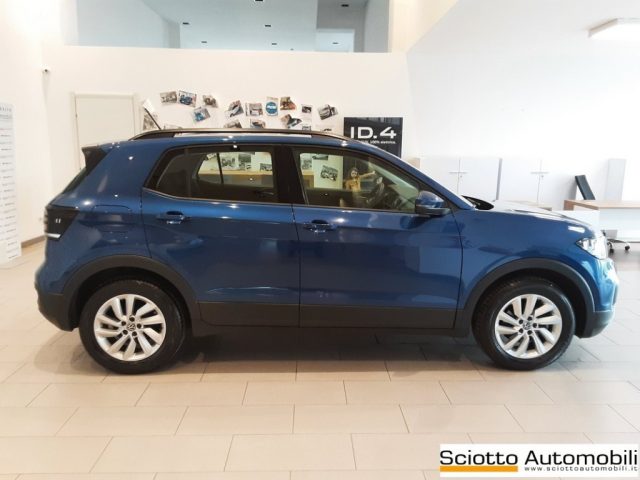 VOLKSWAGEN T-Cross 1.0 TSI 110 CV Life Immagine 1