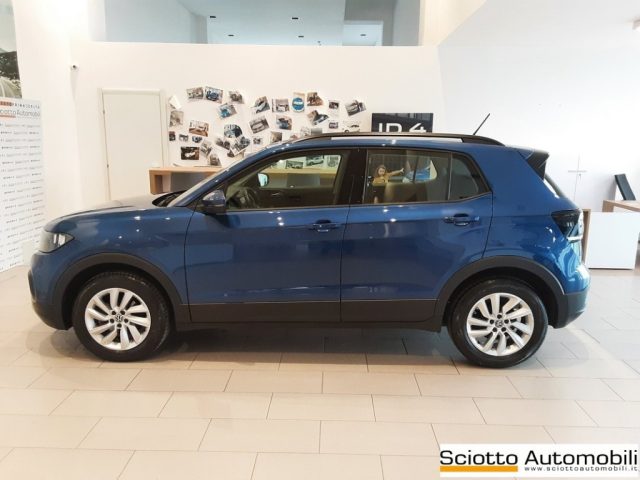 VOLKSWAGEN T-Cross 1.0 TSI 110 CV Life Immagine 3