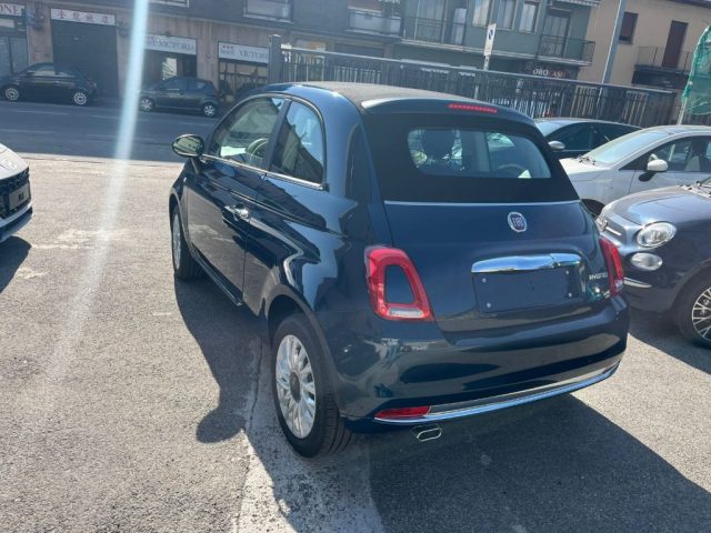 FIAT 500C 1.0 Hybrid Dolcevita Immagine 2