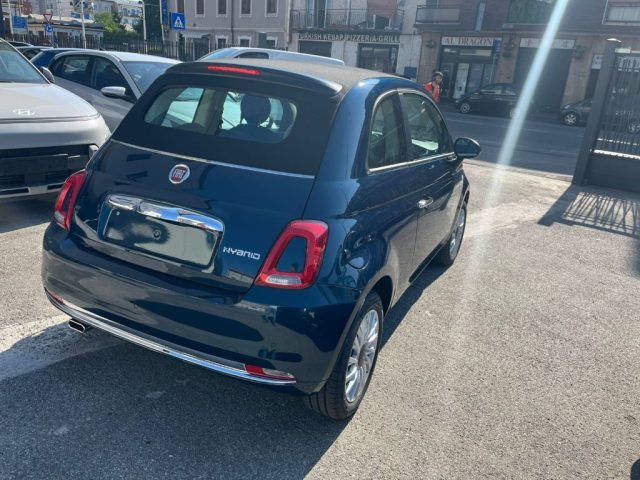 FIAT 500C 1.0 Hybrid Dolcevita Immagine 4