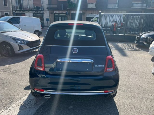 FIAT 500C 1.0 Hybrid Dolcevita Immagine 3