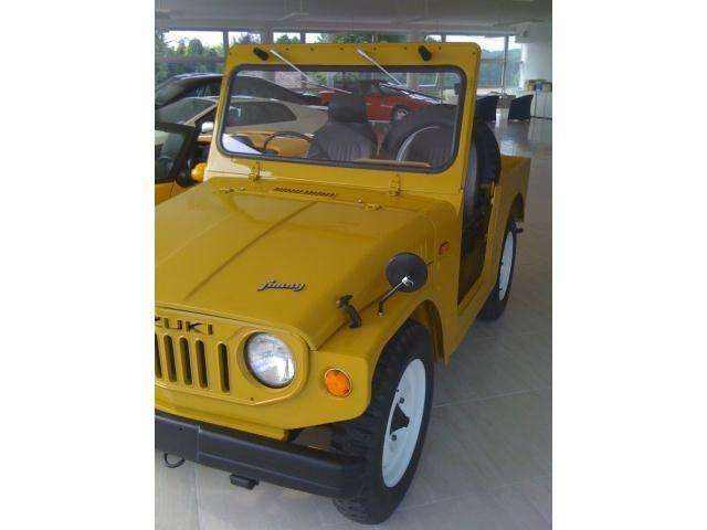 SUZUKI Jimny J20 2 tempi Immagine 0