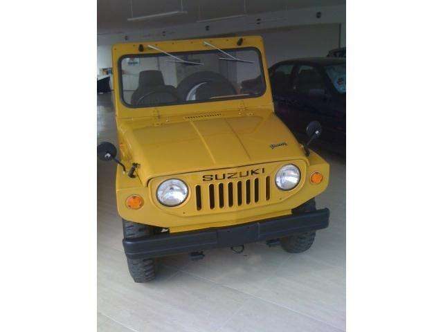 SUZUKI Jimny J20 2 tempi Immagine 2