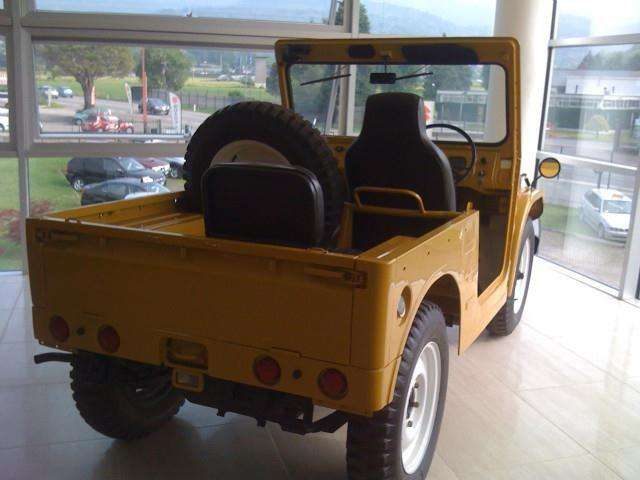 SUZUKI Jimny J20 2 tempi Immagine 3