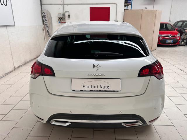 DS AUTOMOBILES DS 4 1.6 e-hdi (airdream) Chic GARANZIA 12 MESI Immagine 4