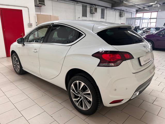 DS AUTOMOBILES DS 4 1.6 e-hdi (airdream) Chic GARANZIA 12 MESI Immagine 3