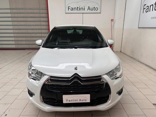 DS AUTOMOBILES DS 4 1.6 e-hdi (airdream) Chic GARANZIA 12 MESI Immagine 1