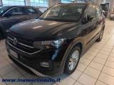 VOLKSWAGEN T-Cross T-Cross 1.0 tsi Style 110cv dsg