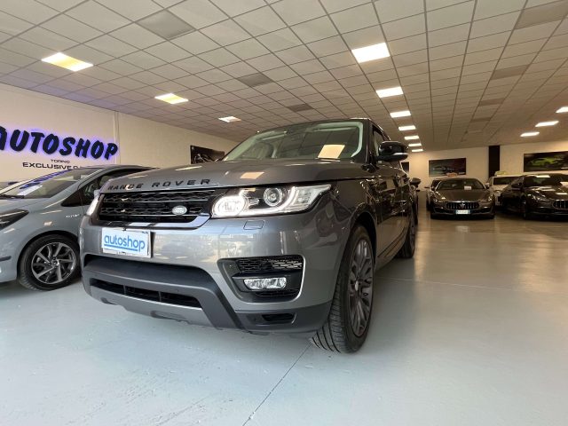 LAND ROVER Range Rover Sport Range Rover Sport 3.0 tdV6 HSE auto TETTO!! Immagine 0