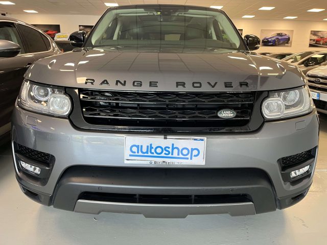 LAND ROVER Range Rover Sport Range Rover Sport 3.0 tdV6 HSE auto TETTO!! Immagine 2