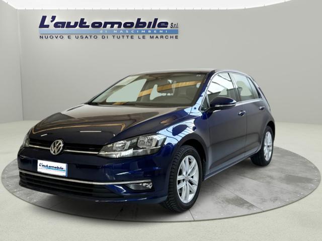 VOLKSWAGEN Golf 1.6 TDI 115 CV 5p. Business BlueMotion Technology Immagine 1