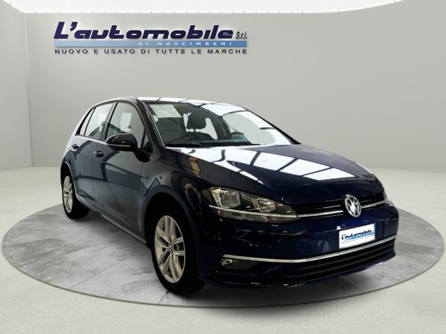 VOLKSWAGEN Golf 1.6 TDI 115 CV 5p. Business BlueMotion Technology Immagine 3