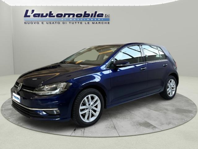 VOLKSWAGEN Golf 1.6 TDI 115 CV 5p. Business BlueMotion Technology Immagine 0