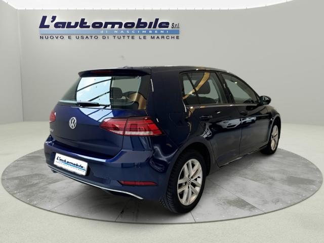 VOLKSWAGEN Golf 1.6 TDI 115 CV 5p. Business BlueMotion Technology Immagine 4