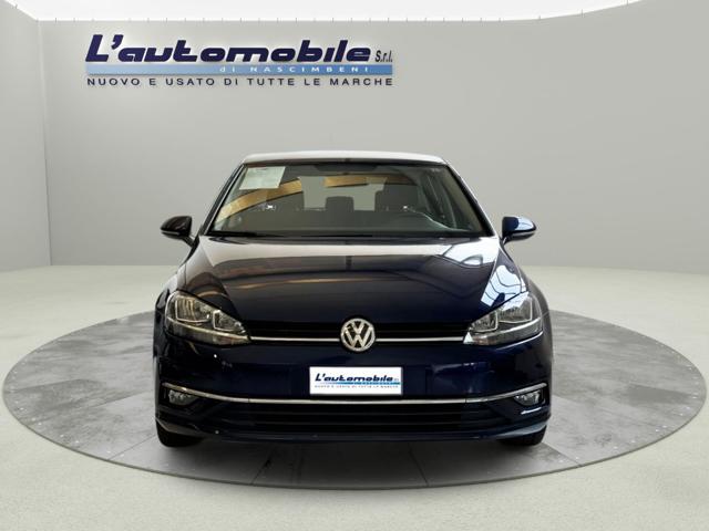 VOLKSWAGEN Golf 1.6 TDI 115 CV 5p. Business BlueMotion Technology Immagine 2