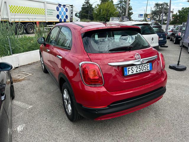 FIAT 500X 1.3 MultiJet 95 CV Pop Immagine 4