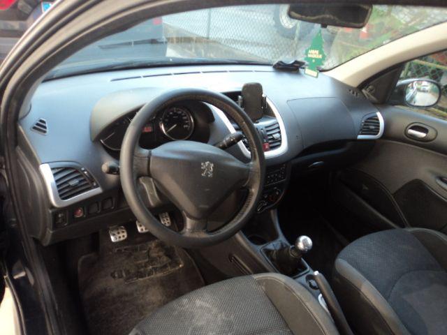 PEUGEOT 206 Plus 1.1 60CV 3p. Plus Immagine 3