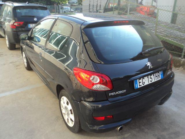 PEUGEOT 206 Plus 1.1 60CV 3p. Plus Immagine 2