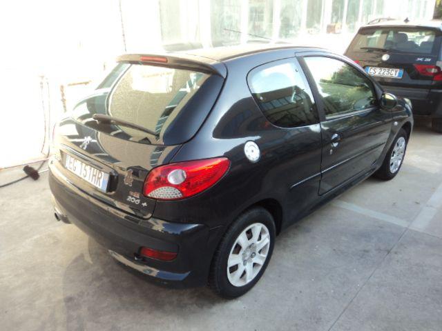 PEUGEOT 206 Plus 1.1 60CV 3p. Plus Immagine 1