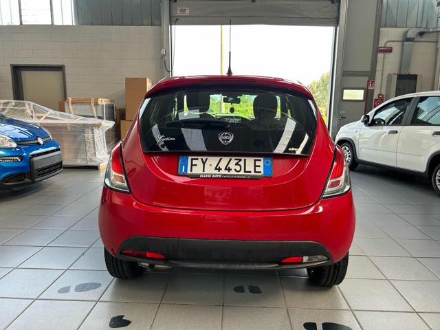 LANCIA Ypsilon 1.2 69 CV 5 porte S&S Elefantino Blu Immagine 4