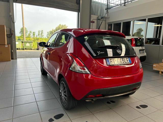 LANCIA Ypsilon 1.2 69 CV 5 porte S&S Elefantino Blu Immagine 3