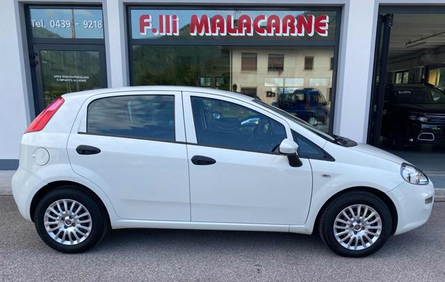 FIAT Punto 1.3 MJT II S&S 95 CV 5 porte Street NEO PATENTATI! Immagine 3