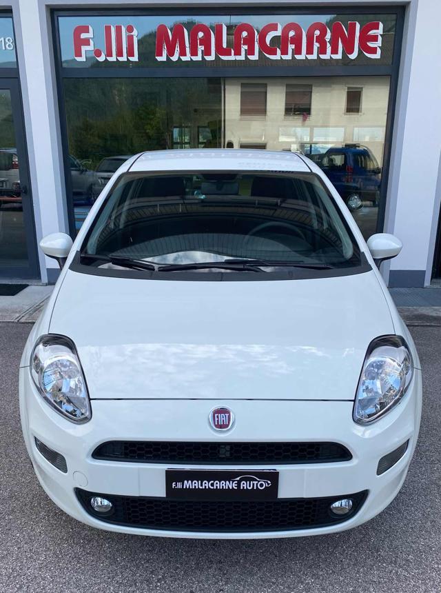 FIAT Punto 1.3 MJT II S&S 95 CV 5 porte Street NEO PATENTATI! Immagine 1