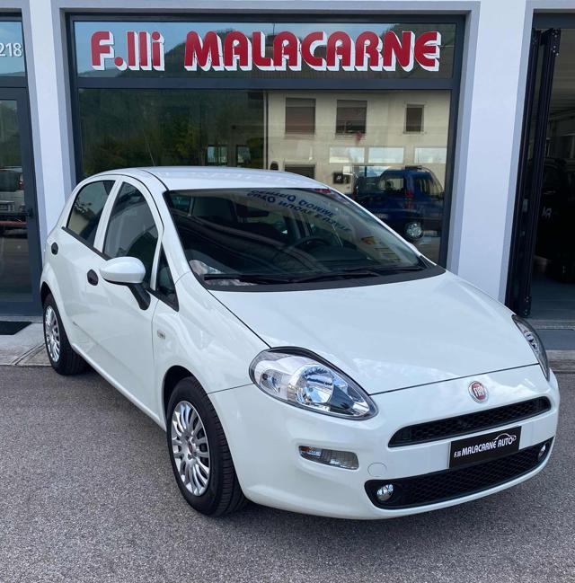 FIAT Punto 1.3 MJT II S&S 95 CV 5 porte Street NEO PATENTATI! Immagine 0