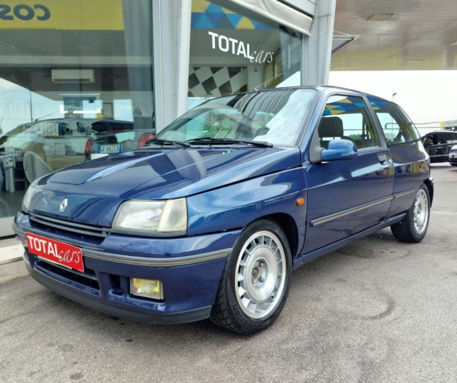 RENAULT Clio 3 p. 1.8 16V !DOC.ORIGINALI, TARGHE ORIGINALI! Immagine 0