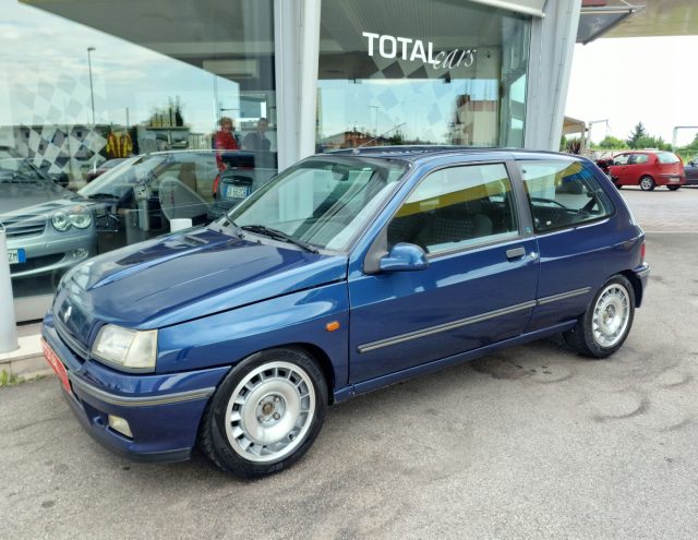 RENAULT Clio 3 p. 1.8 16V !DOC.ORIGINALI, TARGHE ORIGINALI! Immagine 3