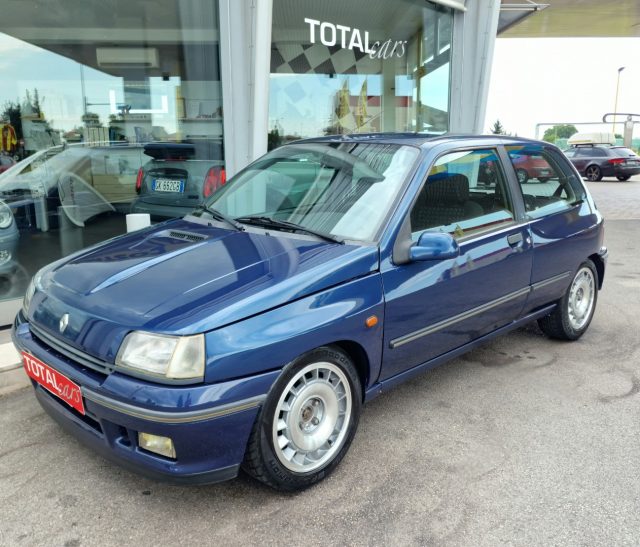 RENAULT Clio 3 p. 1.8 16V !DOC.ORIGINALI, TARGHE ORIGINALI! Immagine 2