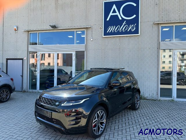 LAND ROVER Range Rover Evoque 2.0D I4 204 CV AWD Auto R-Dynamic SE Immagine 1