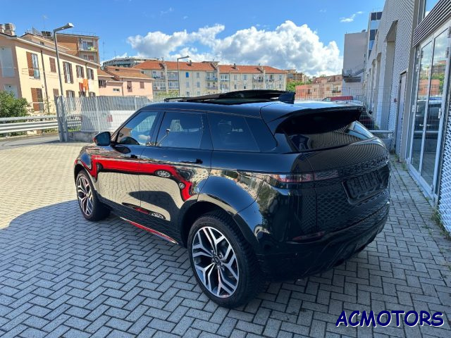 LAND ROVER Range Rover Evoque 2.0D I4 204 CV AWD Auto R-Dynamic SE Immagine 3