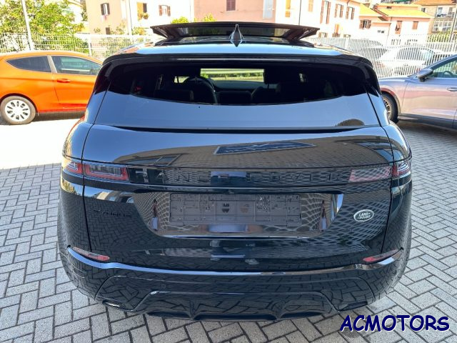 LAND ROVER Range Rover Evoque 2.0D I4 204 CV AWD Auto R-Dynamic SE Immagine 4