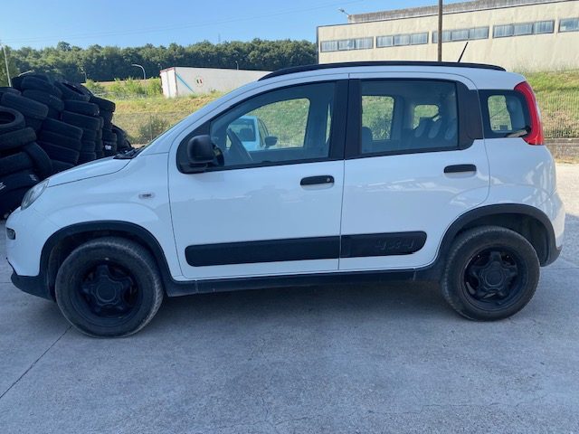 FIAT PANDA AUTOVETTURA  4X4 ANNO 2020 KM 99425 Immagine 0